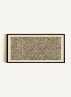 Jardin Gravé horizontal art print