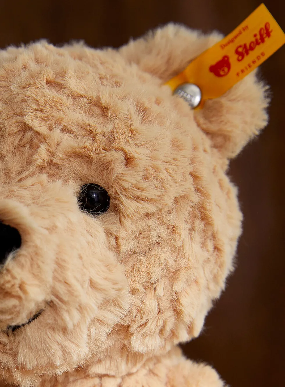Jimmy Teddy bear plush