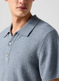 Jonas dry knit polo shirt