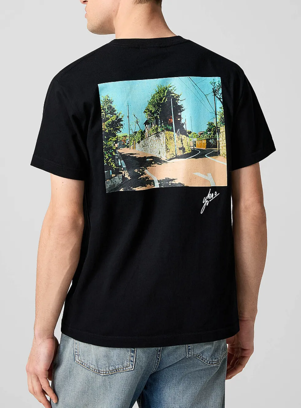 Jonction printed T-shirt