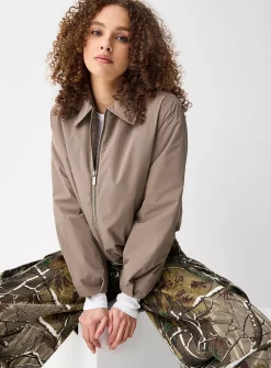 Joy cropped jacket