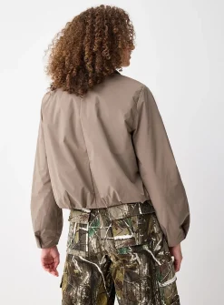 Joy cropped jacket