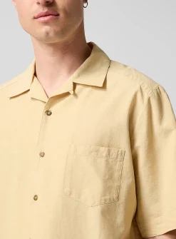 Jude chambray cabana shirt
