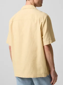 Jude chambray cabana shirt