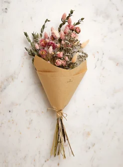 Juliette dried plants bouquet