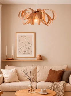 June hanging lamp