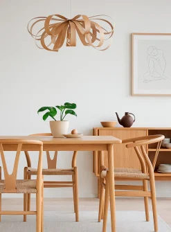 June hanging lamp