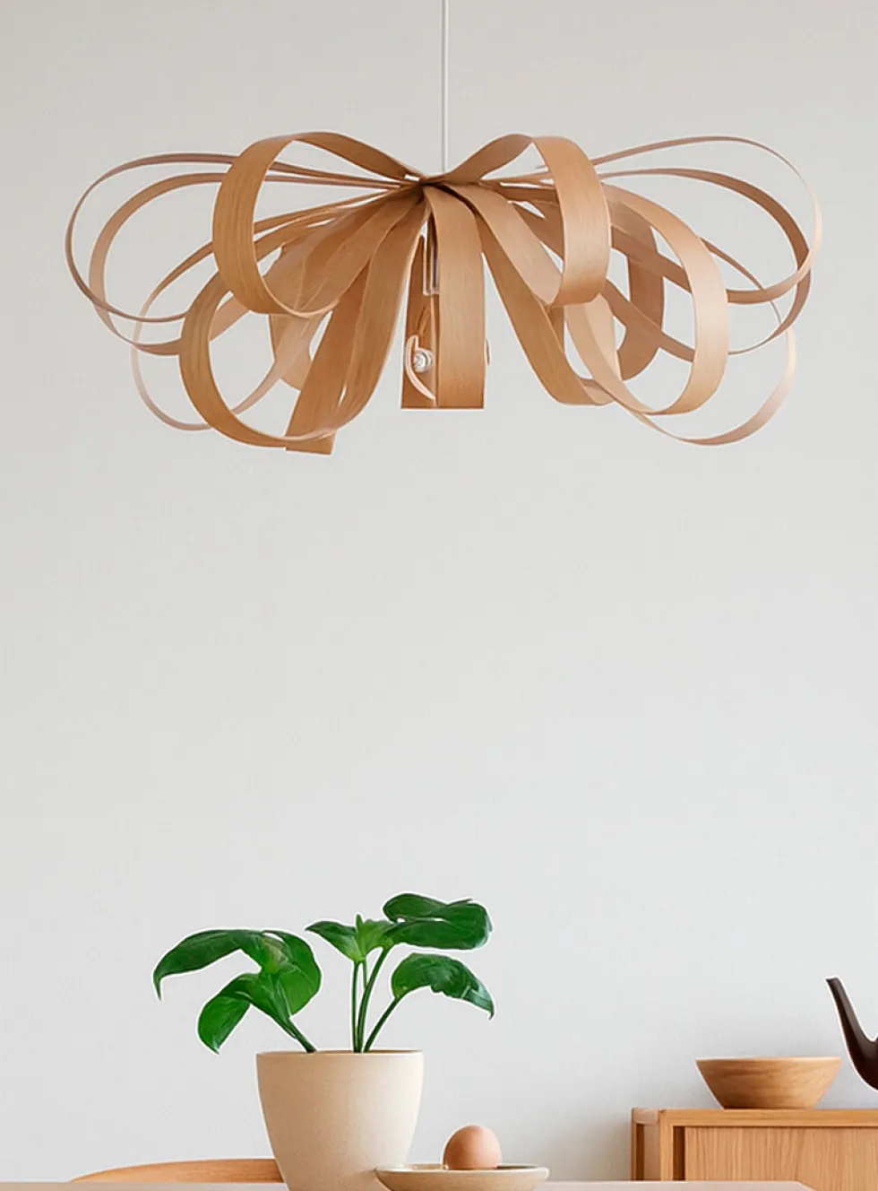 June hanging lamp