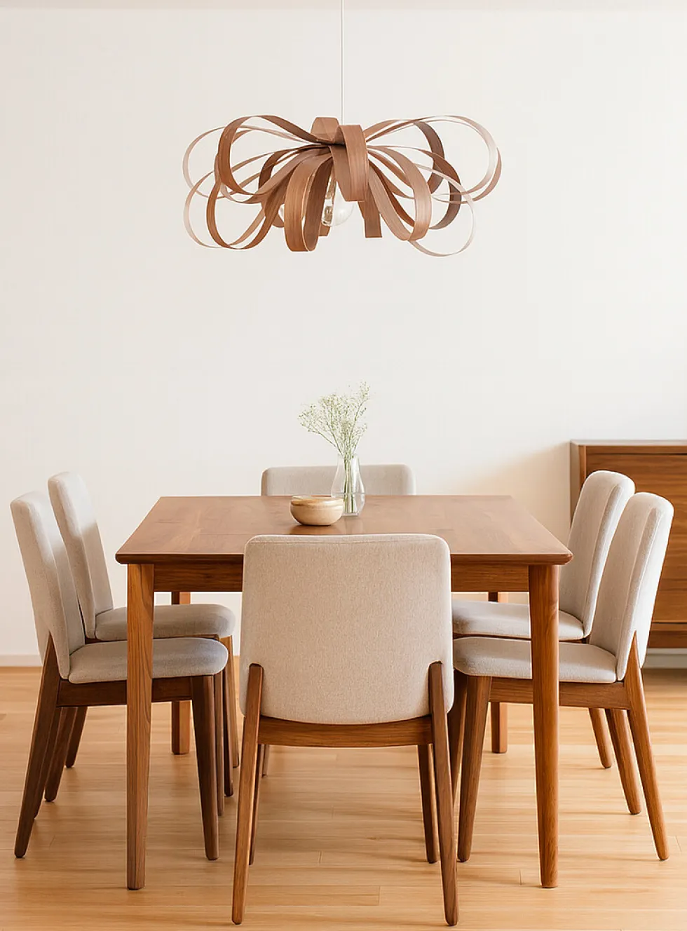 June hanging lamp