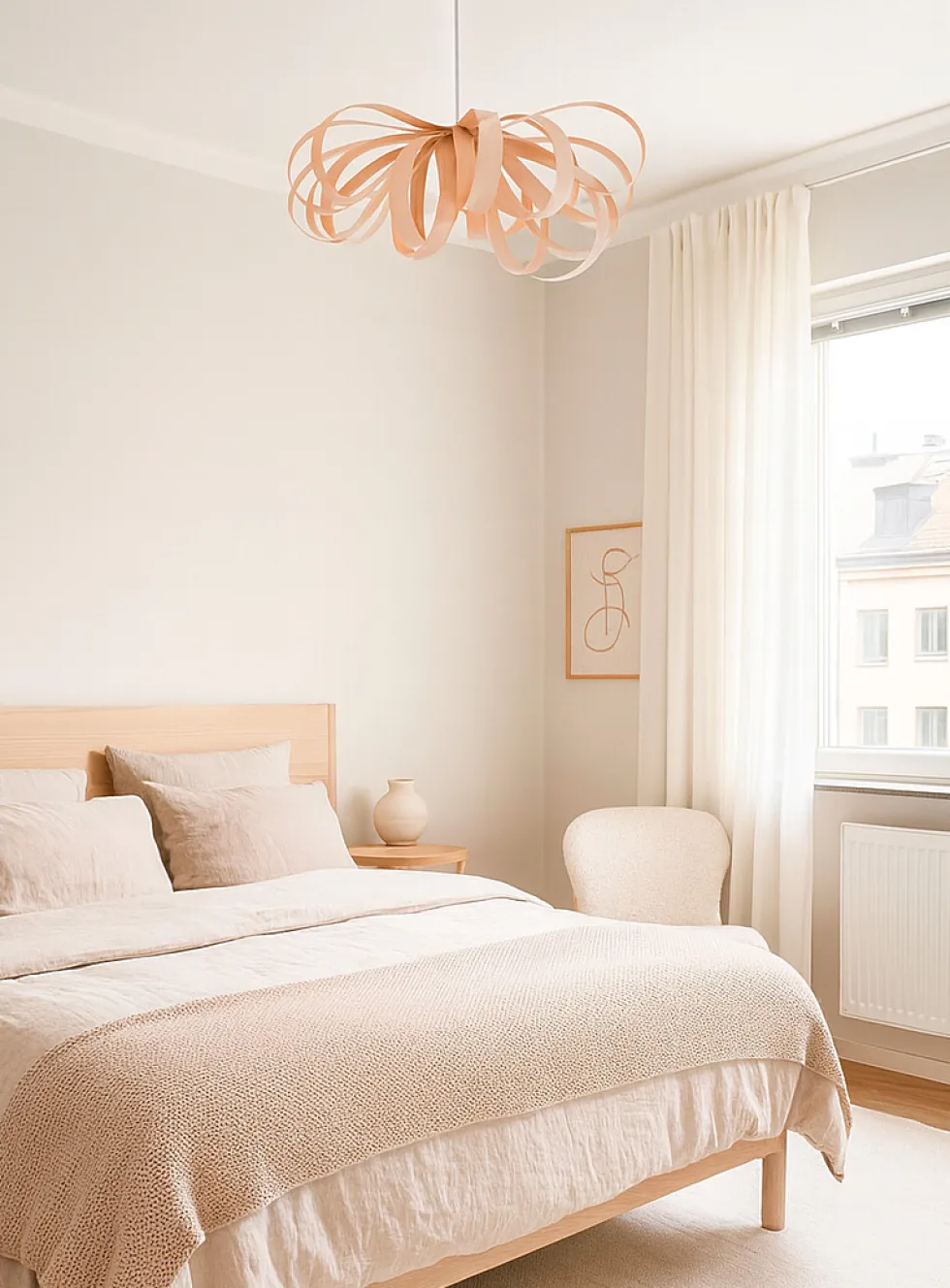 June hanging lamp