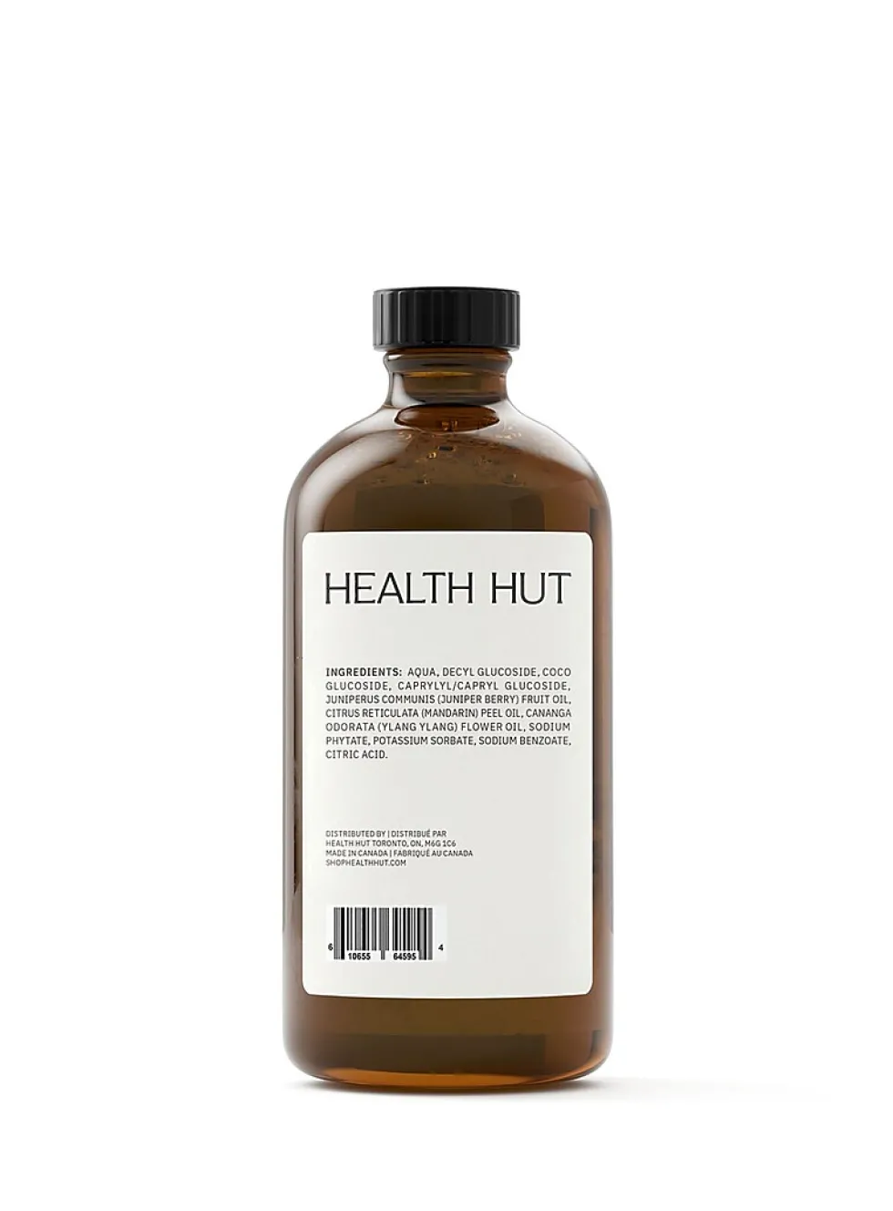 Juniper, ylang ylang and mandarin bubble bath