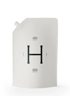 Juniper, ylang ylang and mandarin bubble bath refill