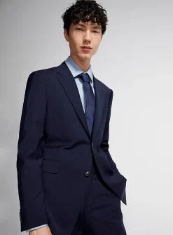 Justin monochrome suit