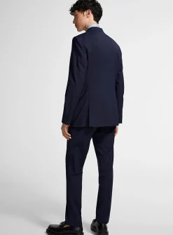 Justin monochrome suit