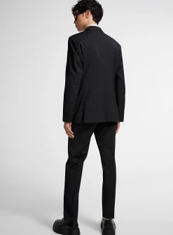 Justin monochrome suit