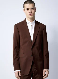 Justin RWS mahogany jacket