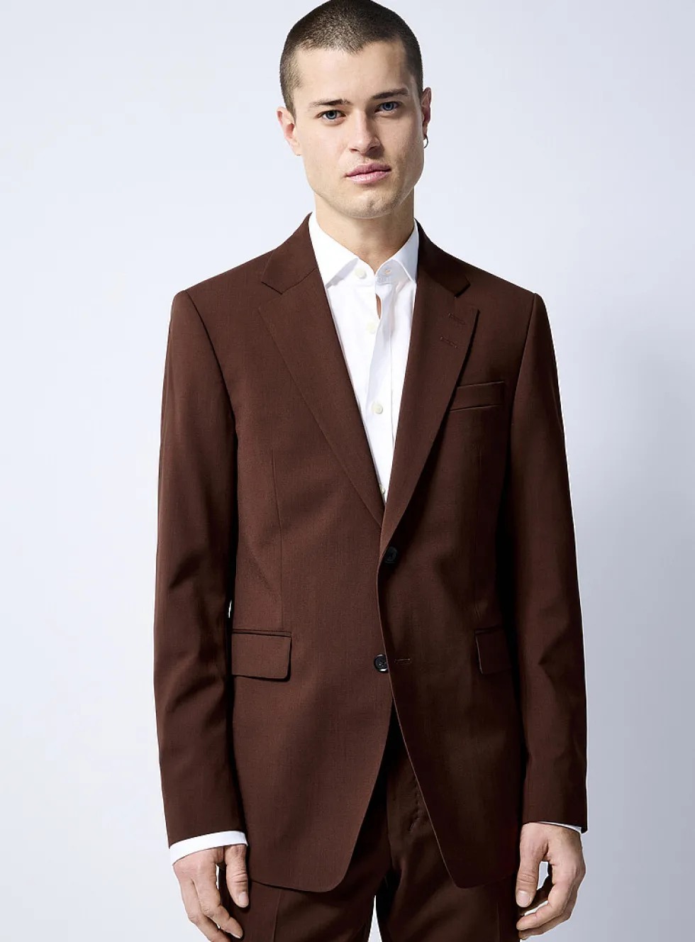 Justin RWS mahogany jacket