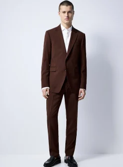 Justin RWS mahogany jacket