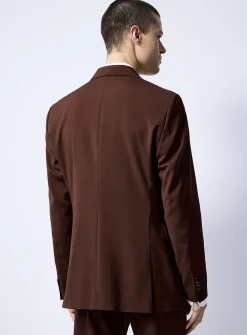 Justin RWS mahogany jacket