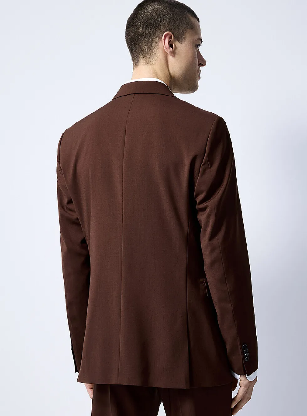 Justin RWS mahogany jacket