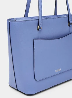 Karly textured leather shoulder bag