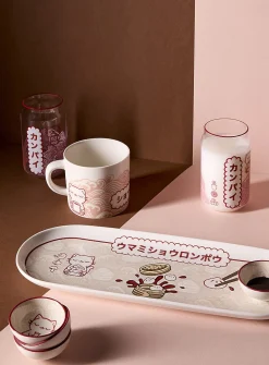 Kawaii cat pinch bowls
