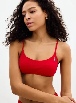 Kennedy thin strap bralette top