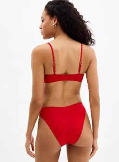 Kennedy thin strap bralette top