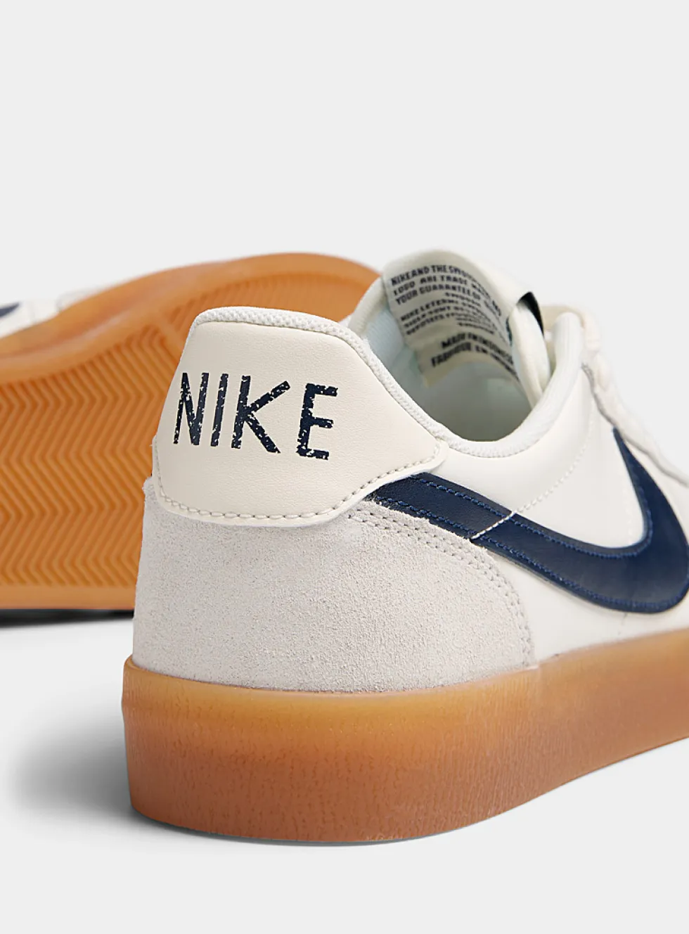 Killshot 2 leather sneakers