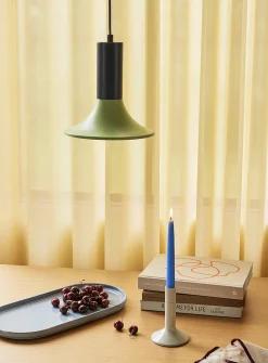 Kindred colourful candle holders