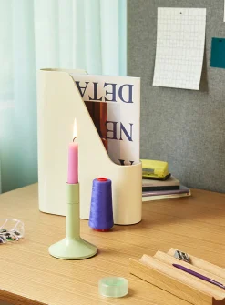 Kindred colourful candle holders