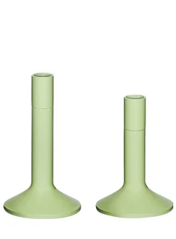Kindred colourful candle holders