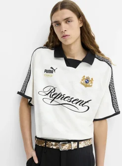 King soccer jersey