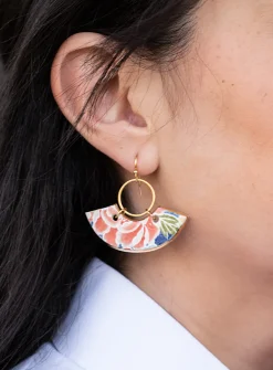 Kinpo earrings