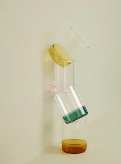 Kiosk coloured base glasses
