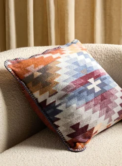 Kissen Nomad ornamental patterns removable-cover cushion
