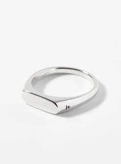Knut signet ring