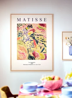 La Japonaise art print