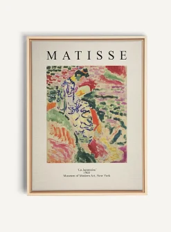 La Japonaise art print