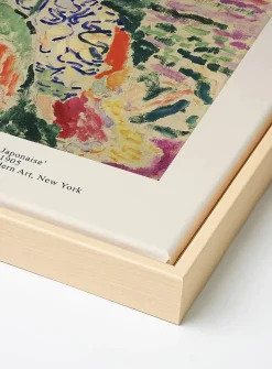 La Japonaise art print