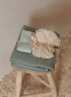 La Jouvence bath set