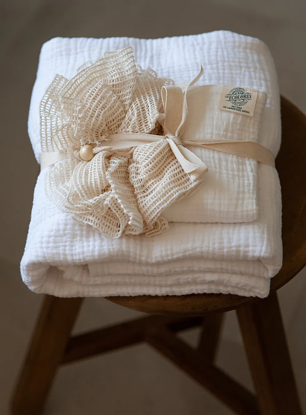 La Jouvence bath set