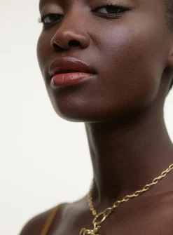 La Laque tinted lip oil