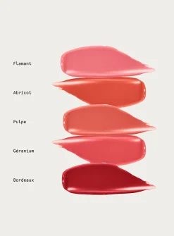 La Laque tinted lip oil