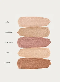 La Lumière liquid eyeshadow
