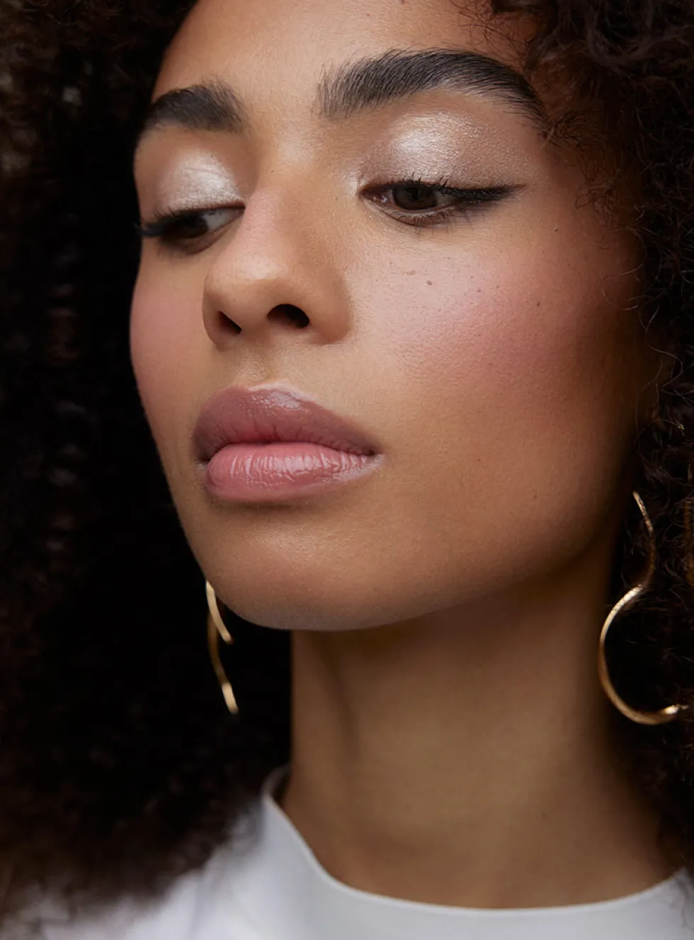 La Lumière liquid eyeshadow