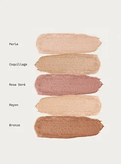 La Lumière liquid eyeshadow