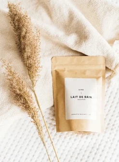 LA VIE bath milk