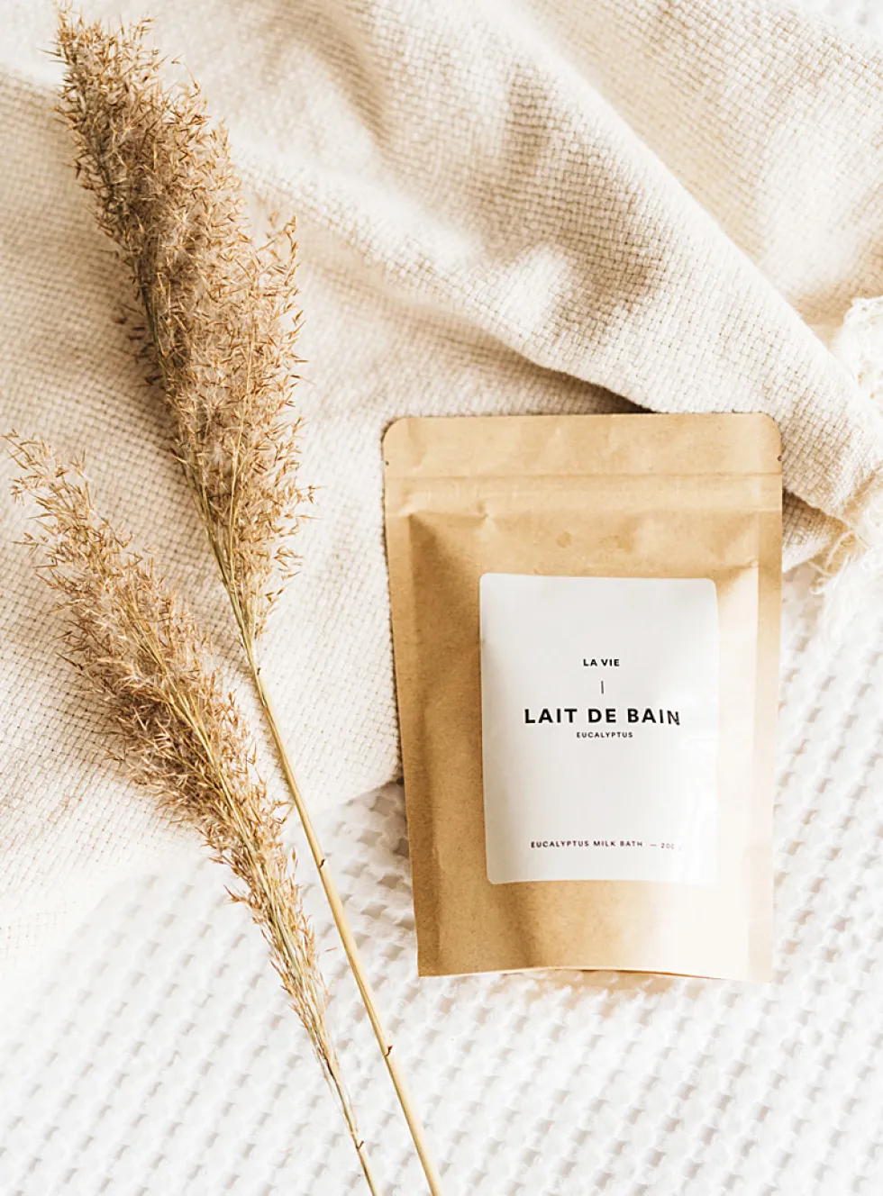 LA VIE bath milk