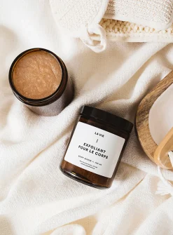 LA VIE body scrub